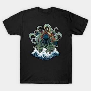 Cthulhu Awakens from his Dream T-Shirt